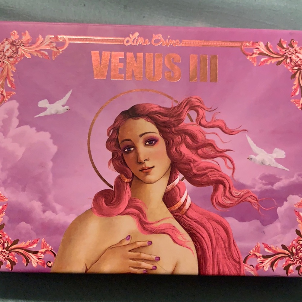 Lime Crime Venus iii